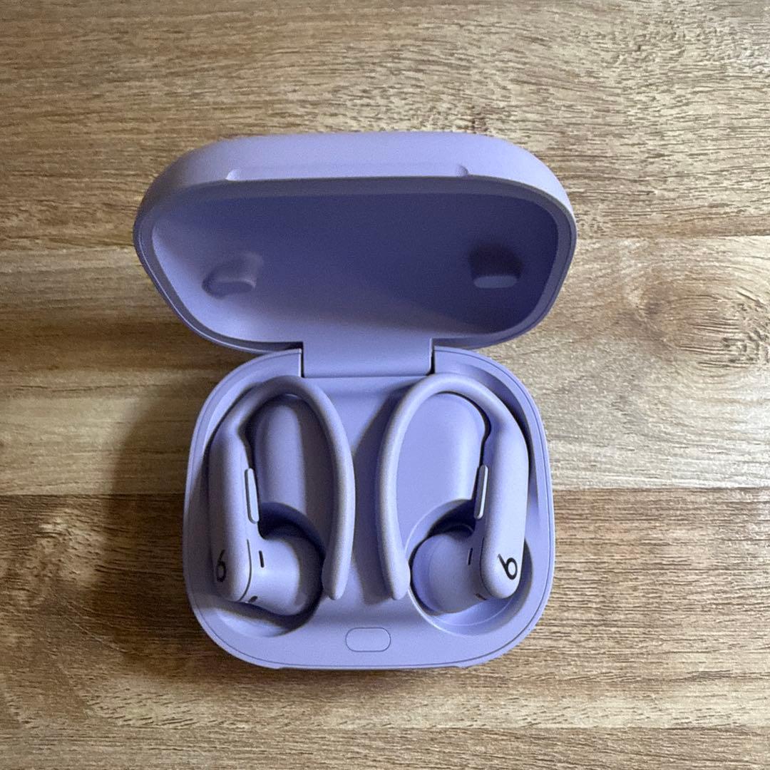 Powerbeats Pro 2 ワイヤレスイヤホン ラベンダー