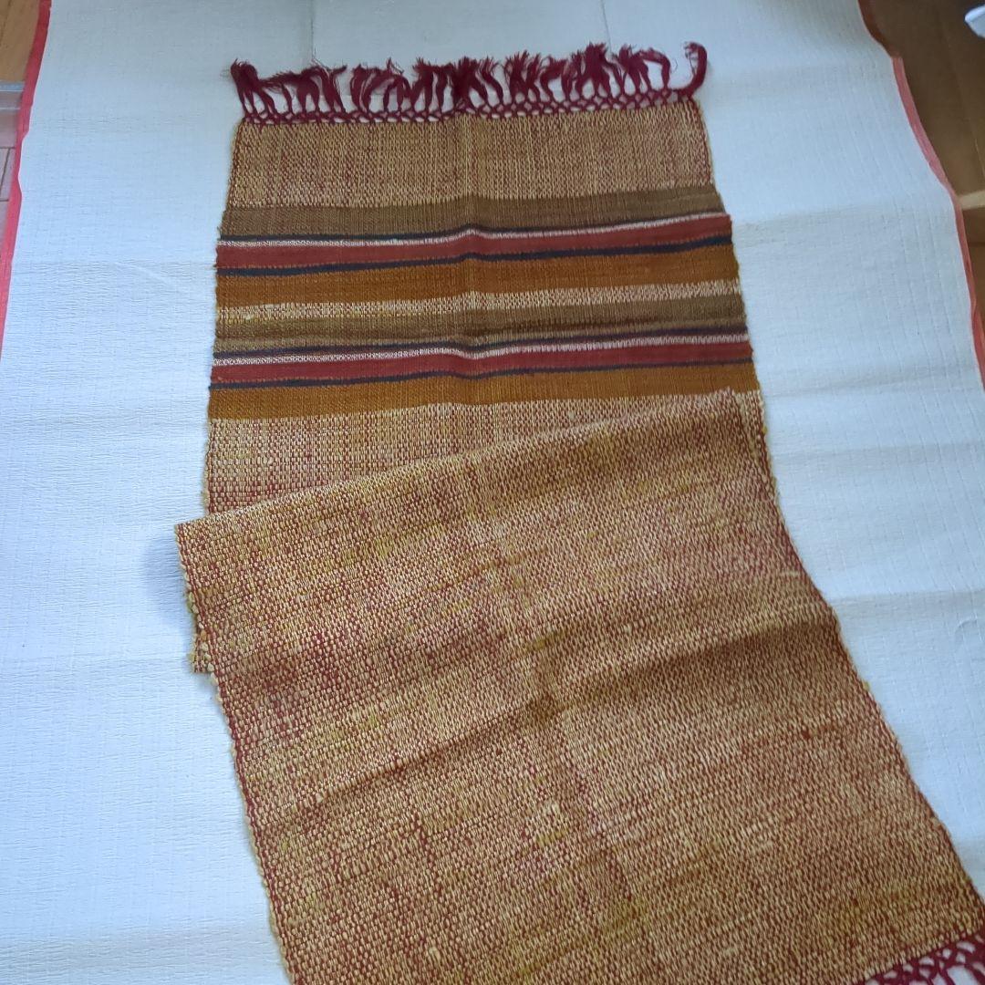 みちのくあかね会　絹ショール