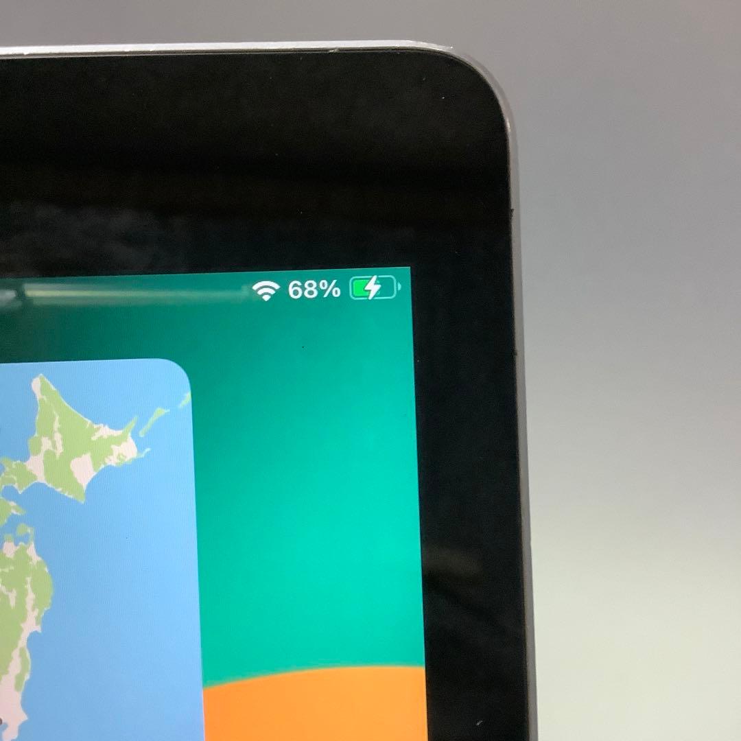 iPad 第6世代128G wifi バッテリー新品100%美品