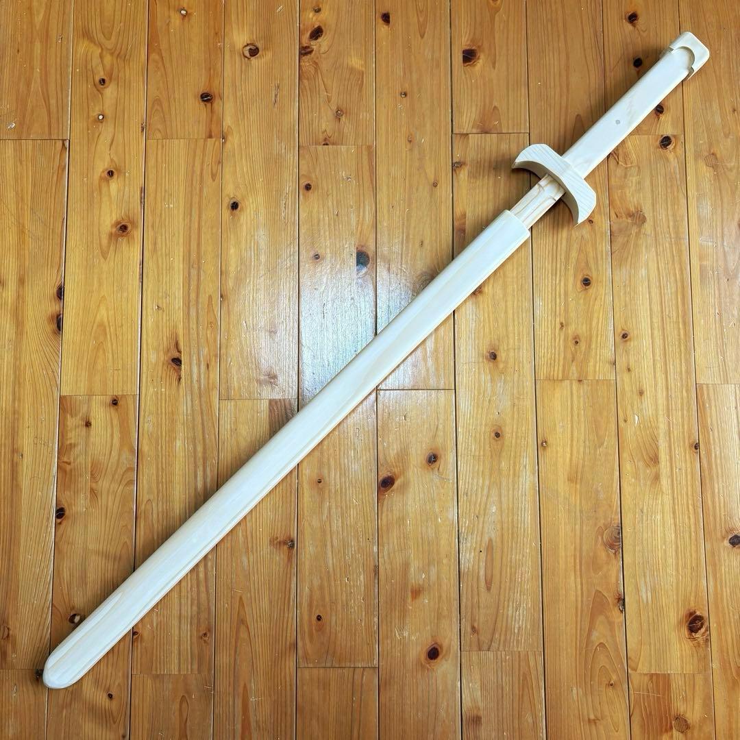 剣聖の木剣　(木剣　剣　木刀　wood sword )