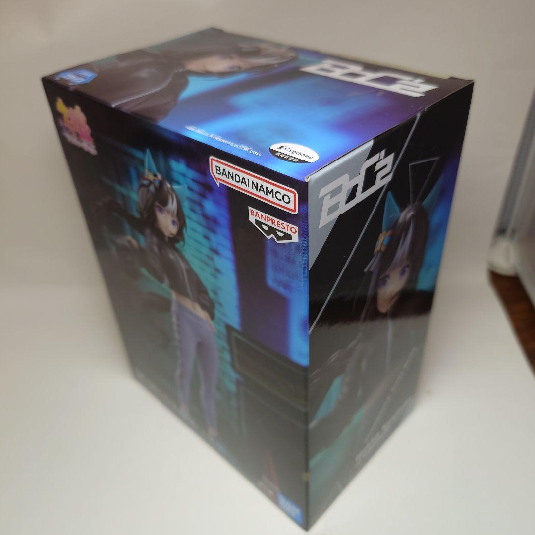 ウマ娘　BoC's　フィギュア　4種　まとめ売り