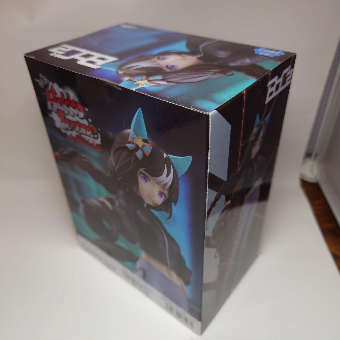 ウマ娘　BoC's　フィギュア　4種　まとめ売り