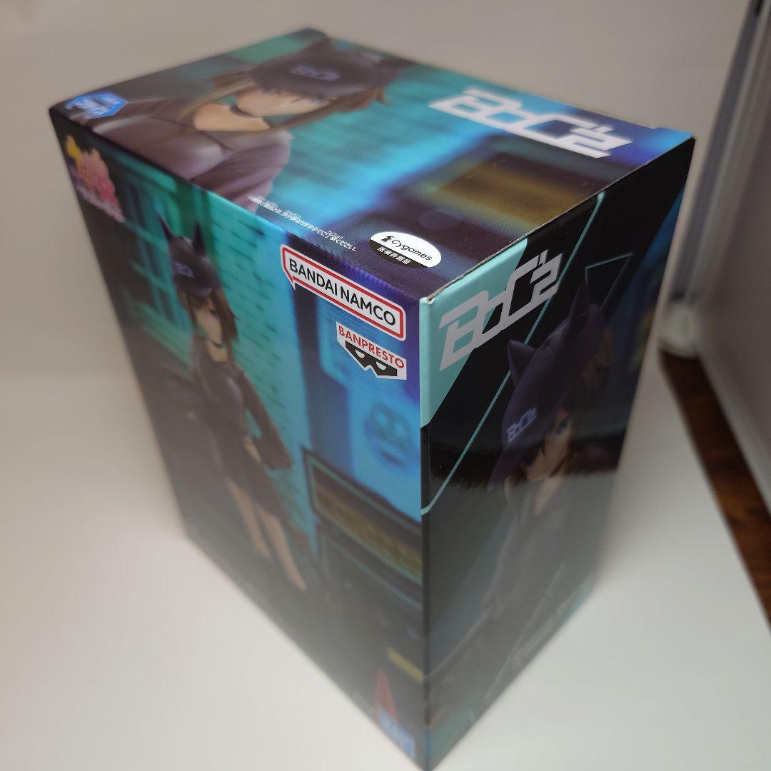 ウマ娘　BoC's　フィギュア　4種　まとめ売り