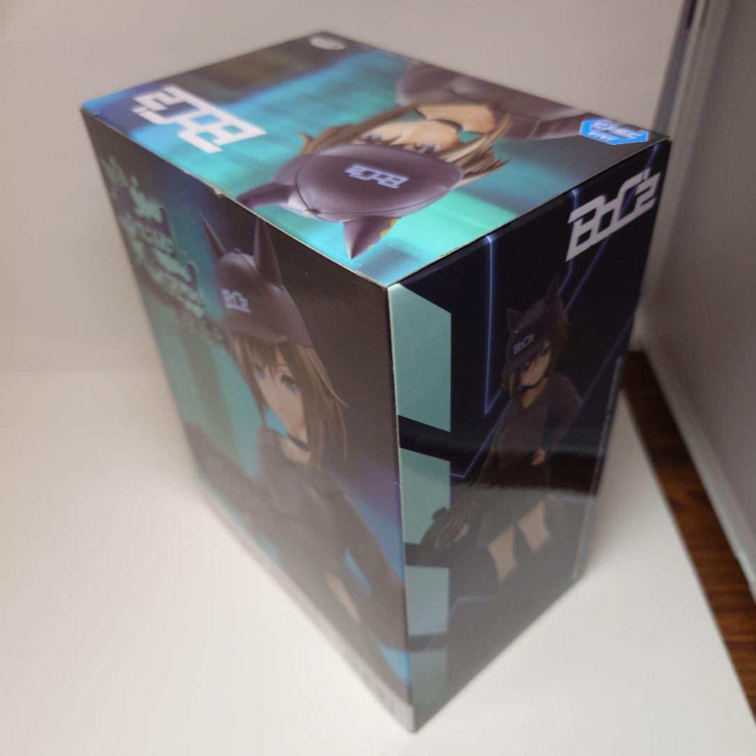 ウマ娘　BoC's　フィギュア　4種　まとめ売り