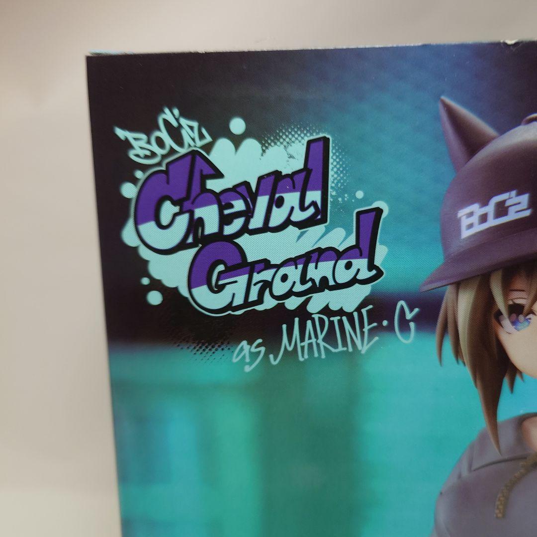 ウマ娘　BoC's　フィギュア　4種　まとめ売り