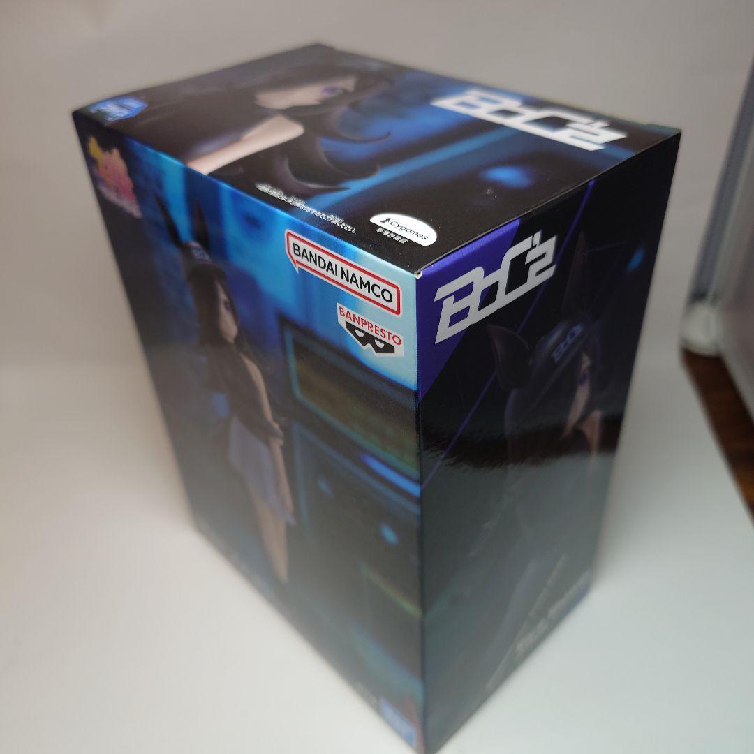 ウマ娘　BoC's　フィギュア　4種　まとめ売り