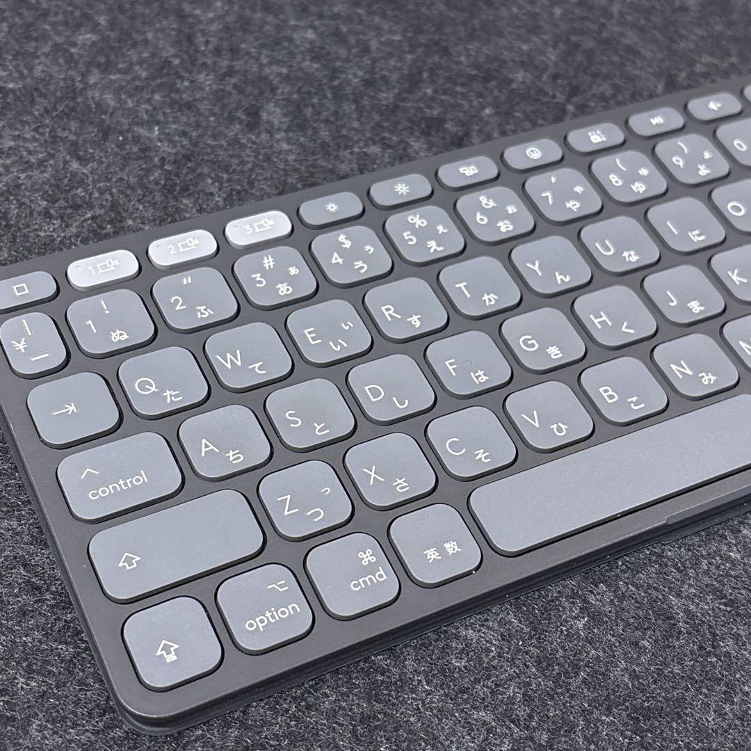 キーボード Logicool KEYS TO GO 2 for iPad