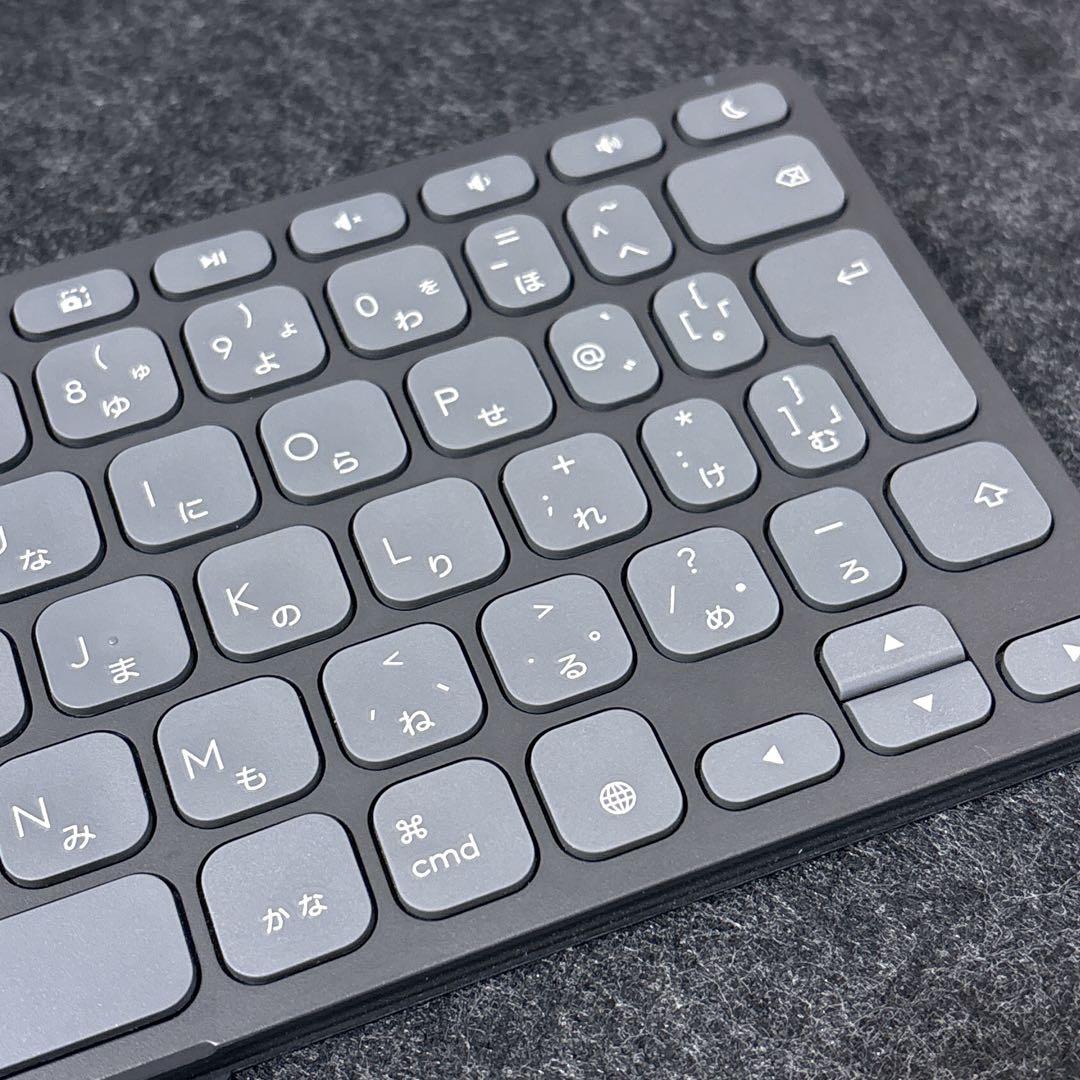 キーボード Logicool KEYS TO GO 2 for iPad