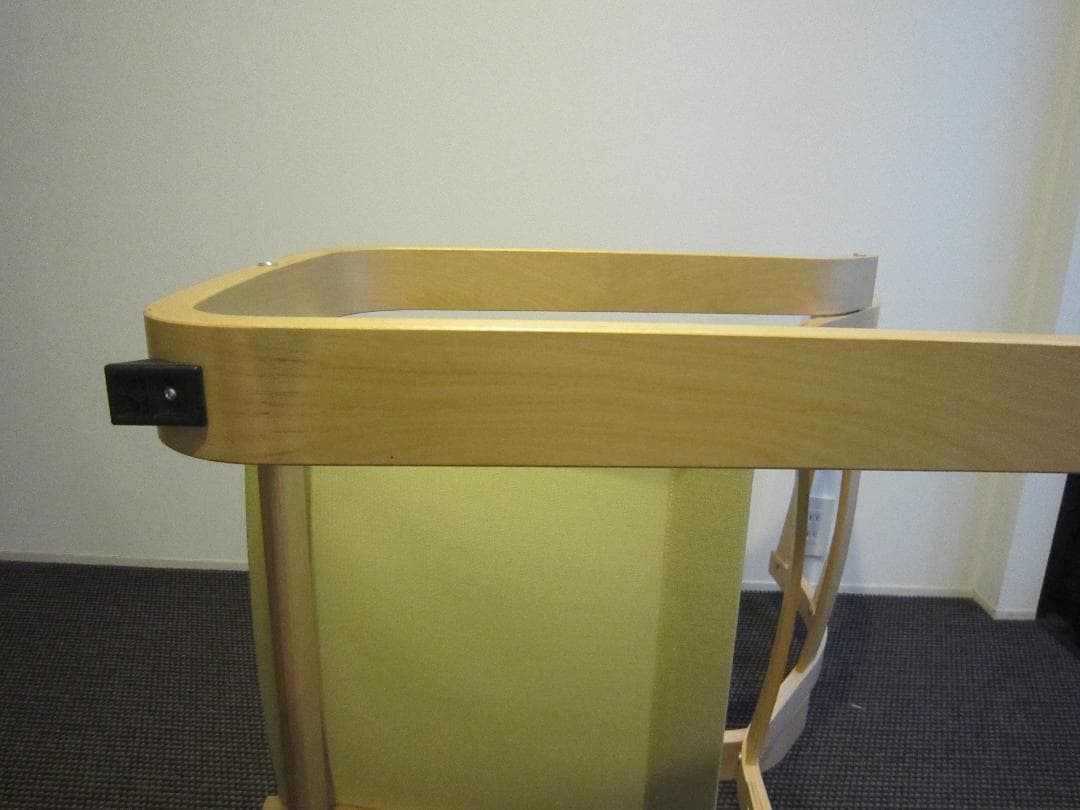 IKEA ポエング パーソナルチェア フレーム ＋ クッション