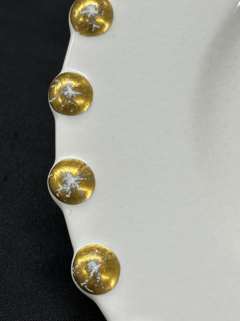 【USED】MOLIN France フランス　プレート　27cm 3P