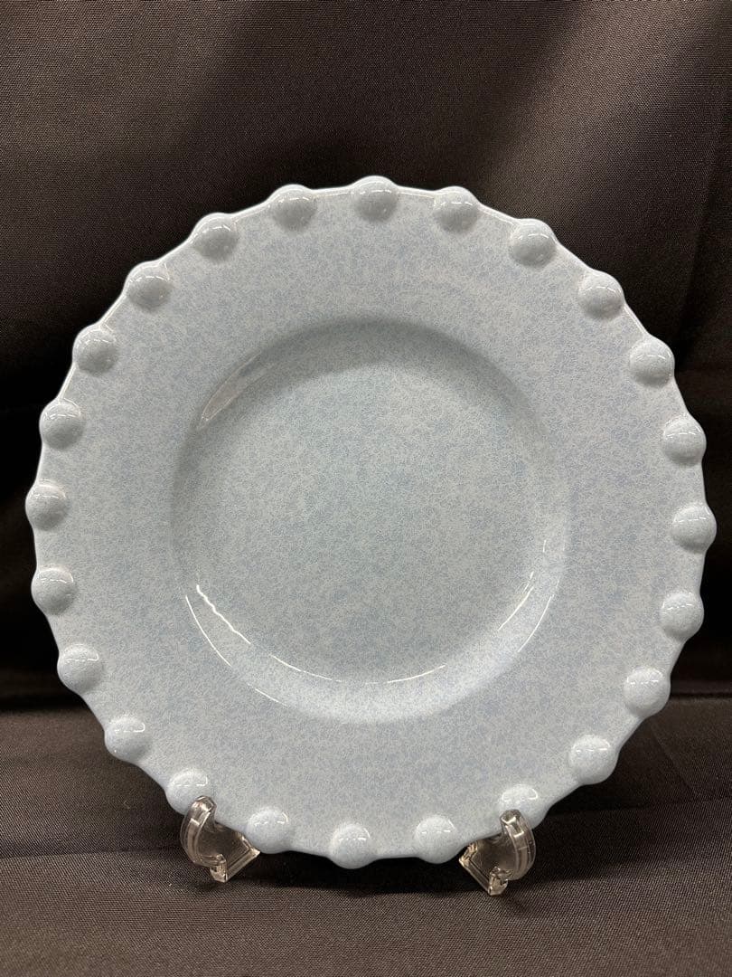 【USED】MOLIN France フランス　プレート　27cm 3P