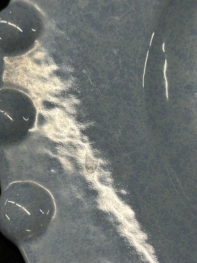 【USED】MOLIN France フランス　プレート　27cm 3P