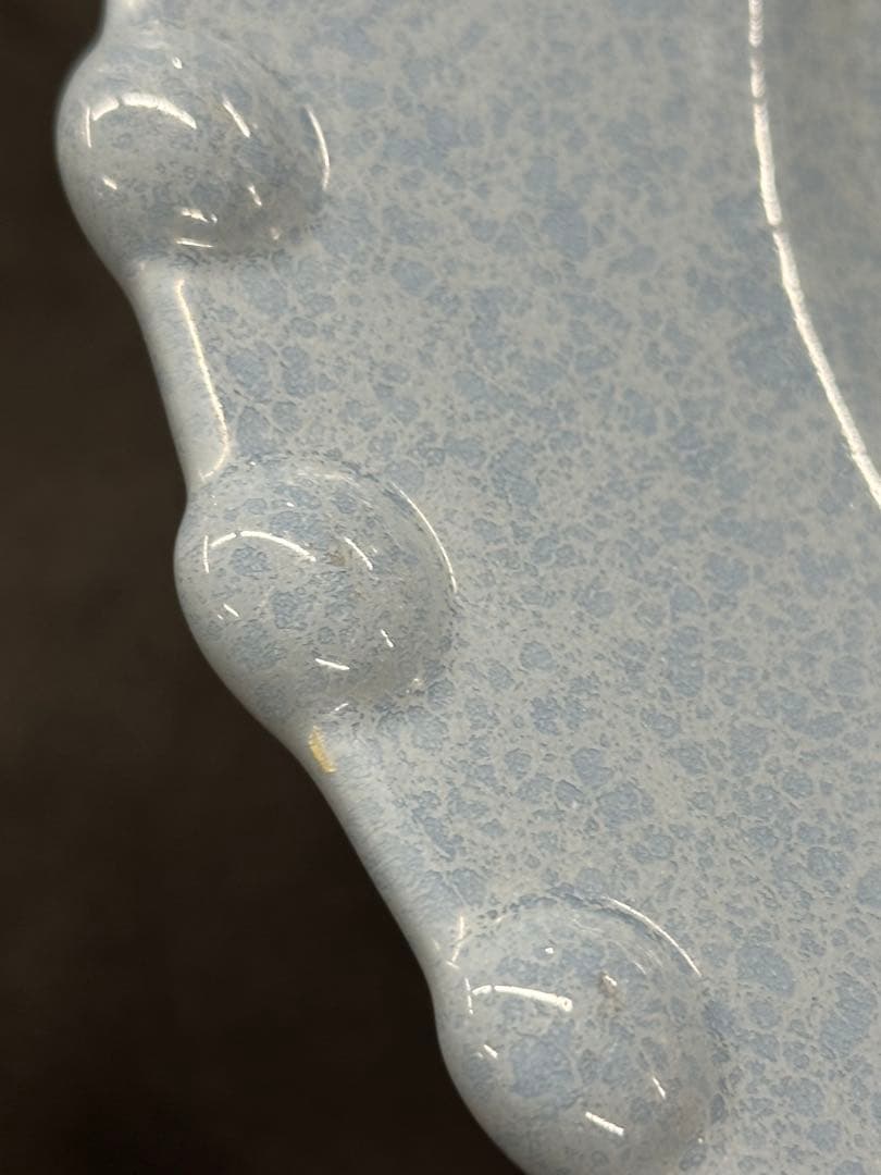 【USED】MOLIN France フランス　プレート　27cm 3P