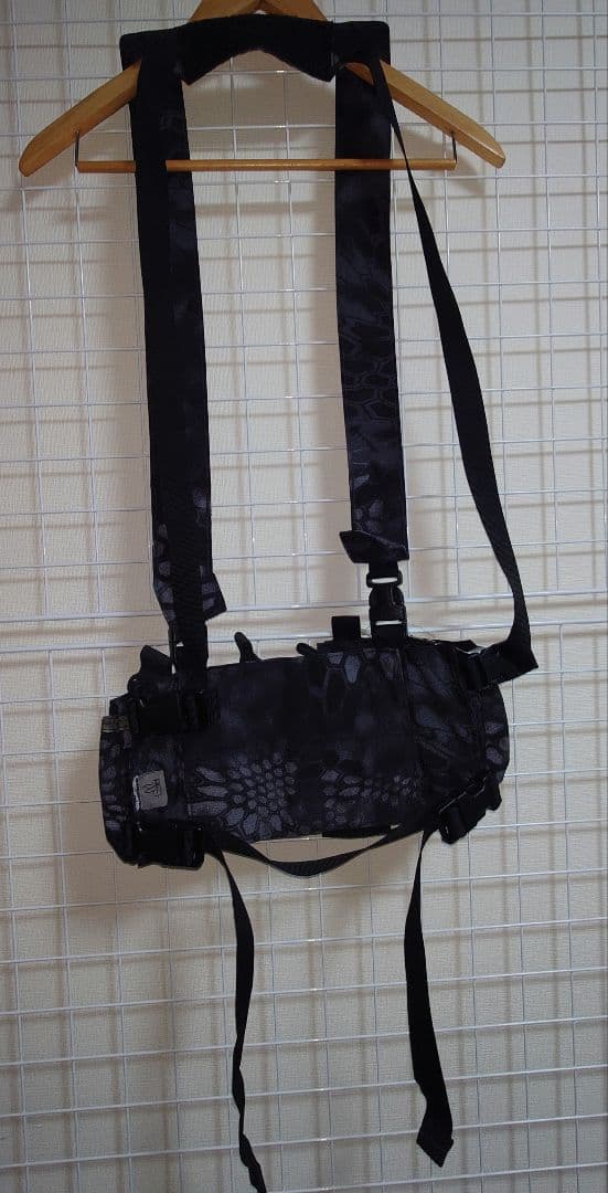 未使用　Haley Strategic D3CR　kryptek　typhon