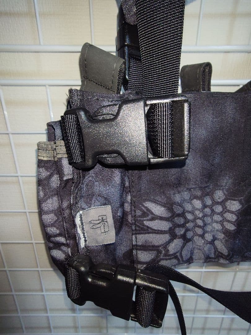 未使用　Haley Strategic D3CR　kryptek　typhon