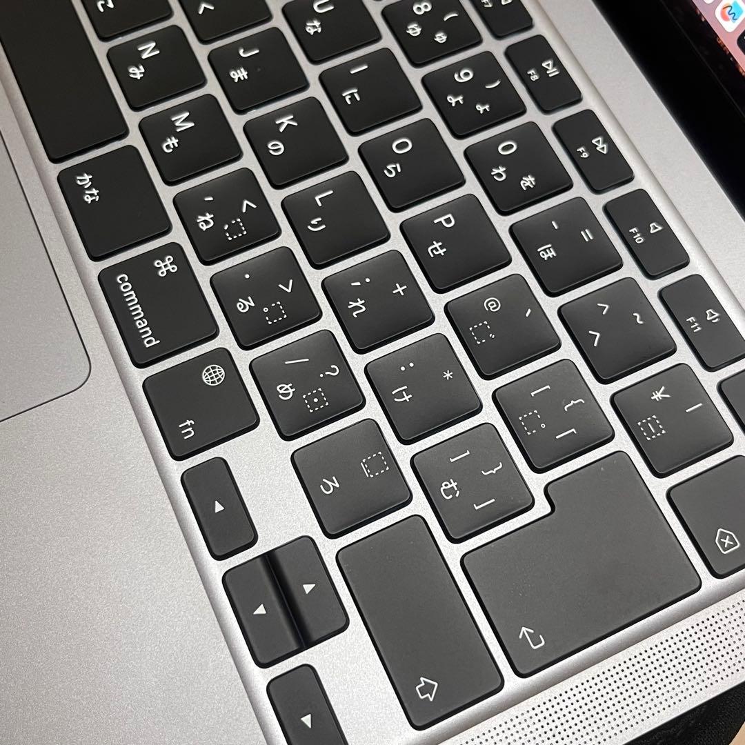 ［しょぴ］Apple Macbook Air M1チップ搭載 2020