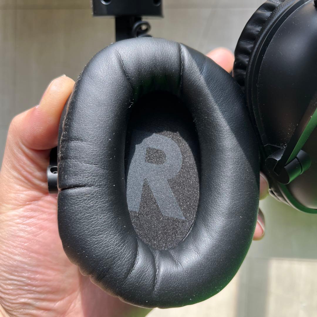 早いものがち動作確認済み美品Logitech PRO X ワイヤレスヘッドセット
