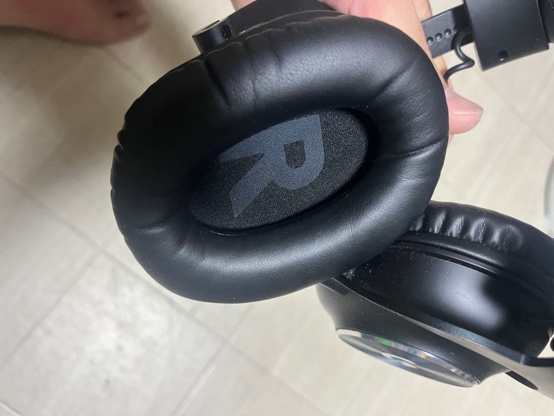 早いものがち動作確認済み美品Logitech PRO X ワイヤレスヘッドセット