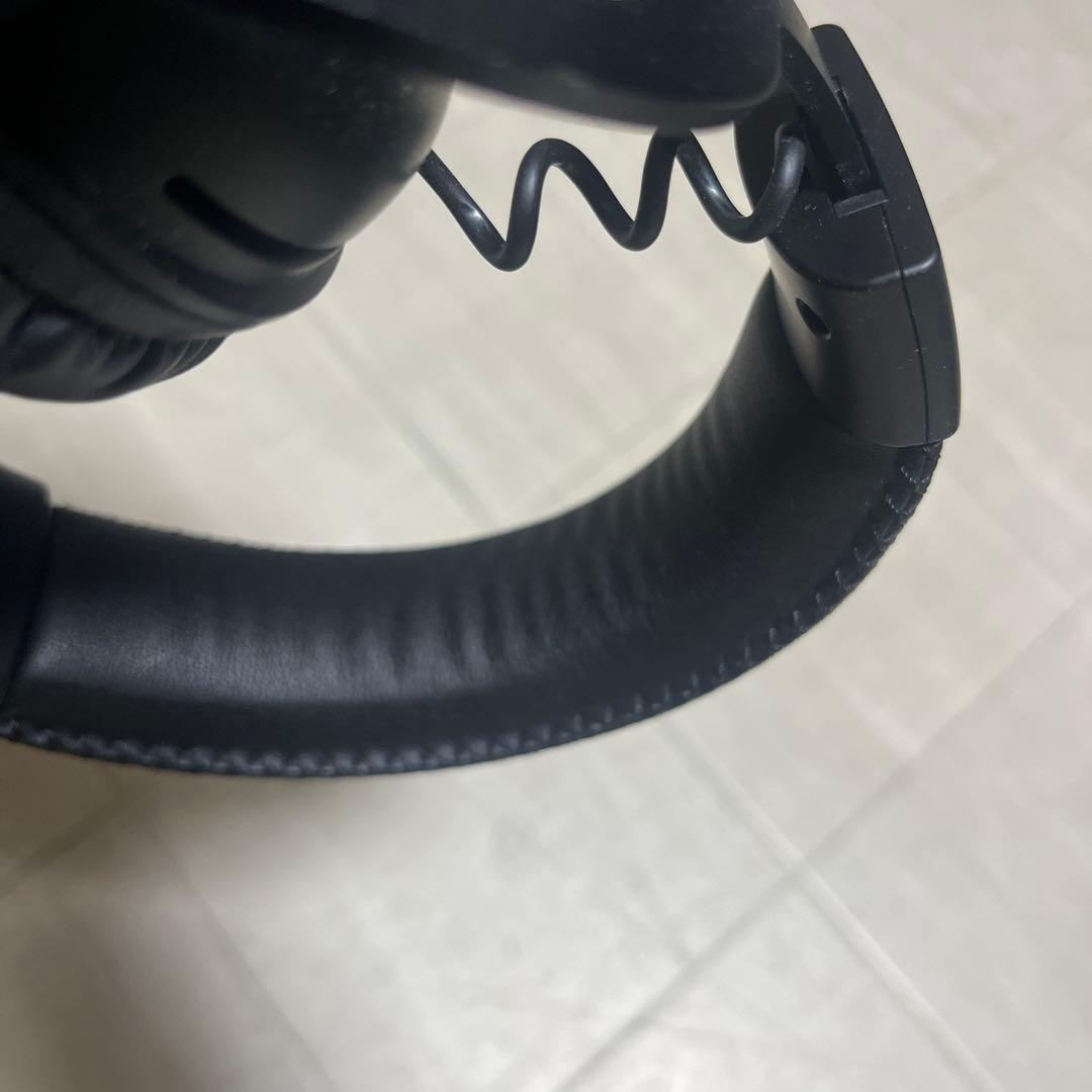 早いものがち動作確認済み美品Logitech PRO X ワイヤレスヘッドセット