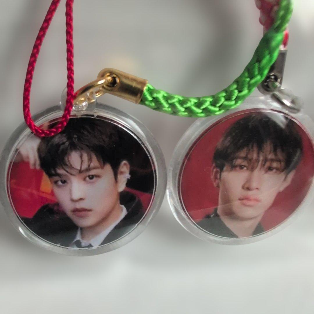 Stray Kids スキズストラップキーホルダー まとめ売り