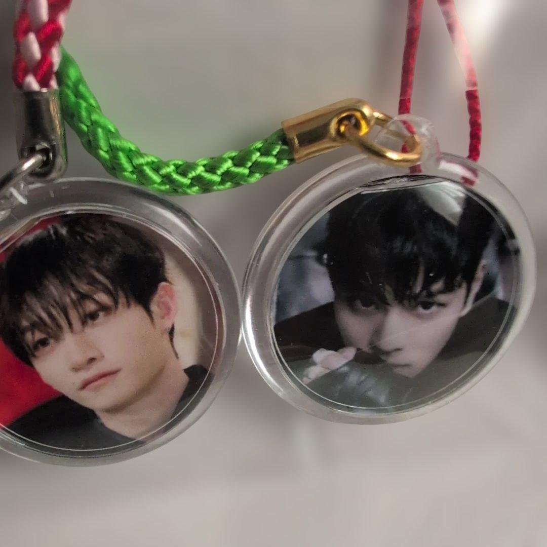 Stray Kids スキズストラップキーホルダー まとめ売り