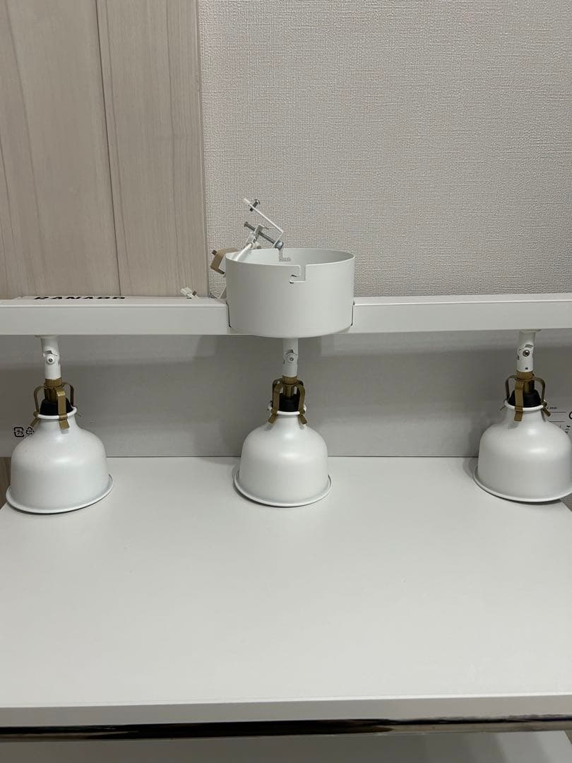 IKEA RANARP ラーナルプ　スポットライト