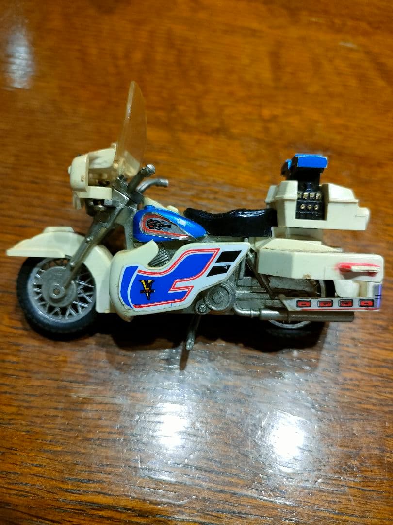 デッドストック　仮面ライダー　スーパーワン　Vマシーン　PC-17 ポピニカ