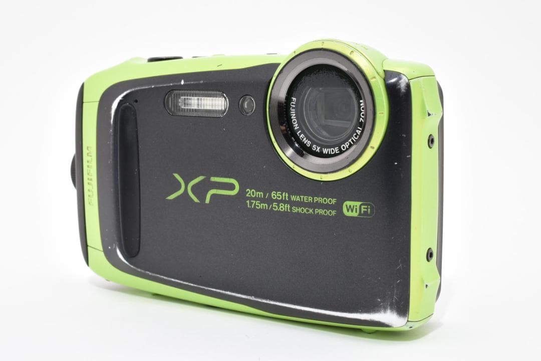 フジフィルム　FUJIFILM Finepix XP120 安心の動作確認済品