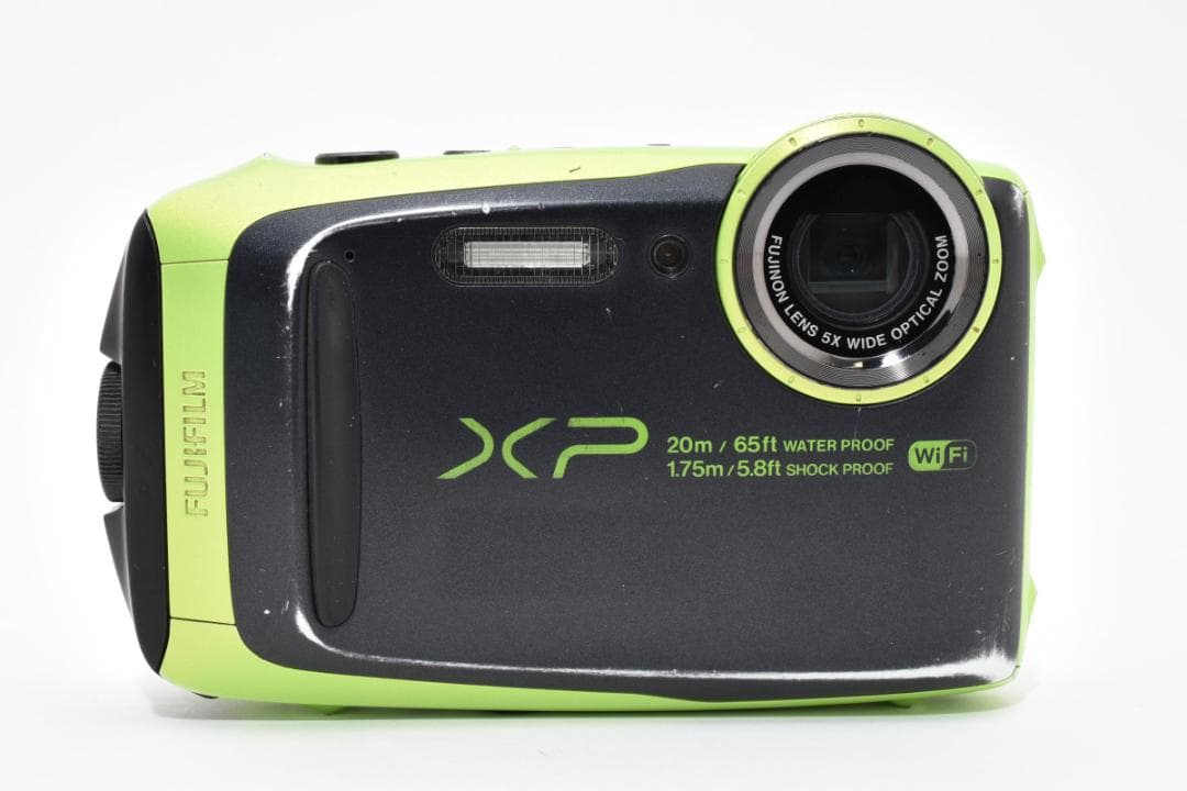 フジフィルム　FUJIFILM Finepix XP120 安心の動作確認済品