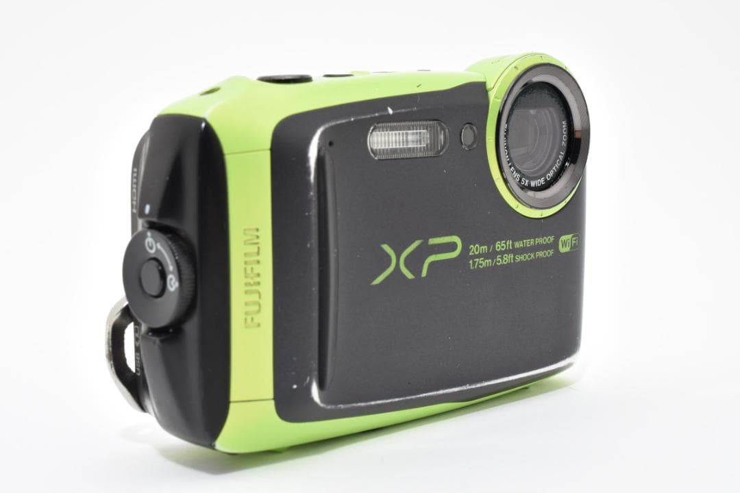 フジフィルム　FUJIFILM Finepix XP120 安心の動作確認済品