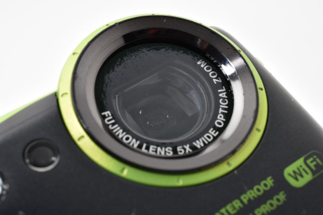 フジフィルム　FUJIFILM Finepix XP120 安心の動作確認済品