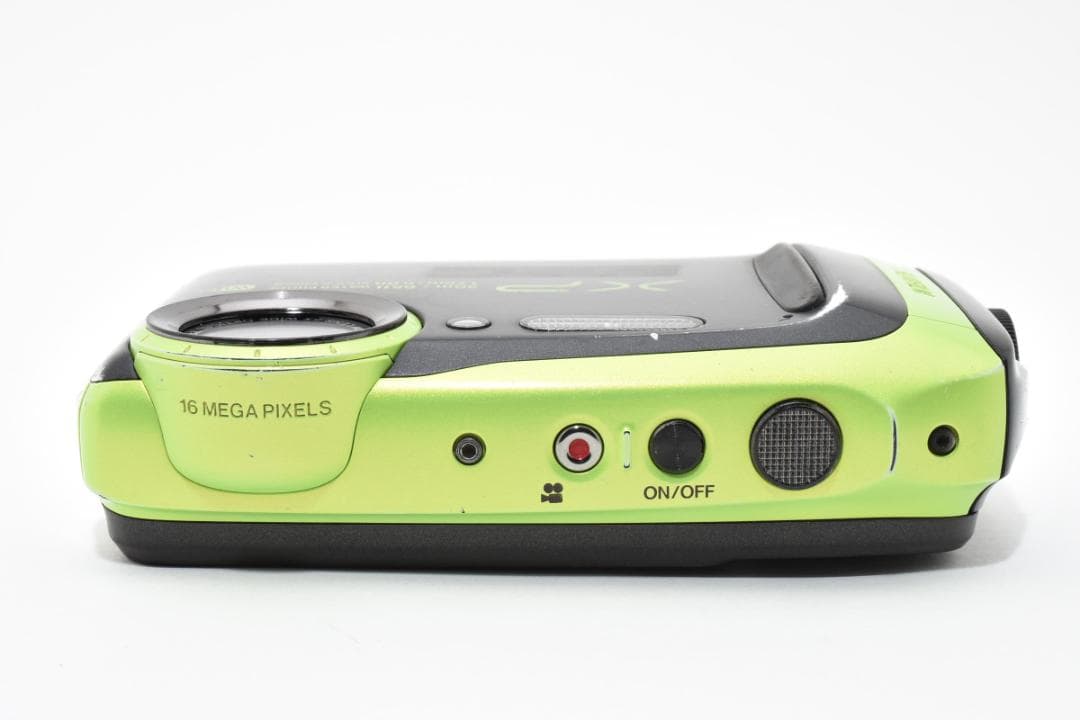 フジフィルム　FUJIFILM Finepix XP120 安心の動作確認済品