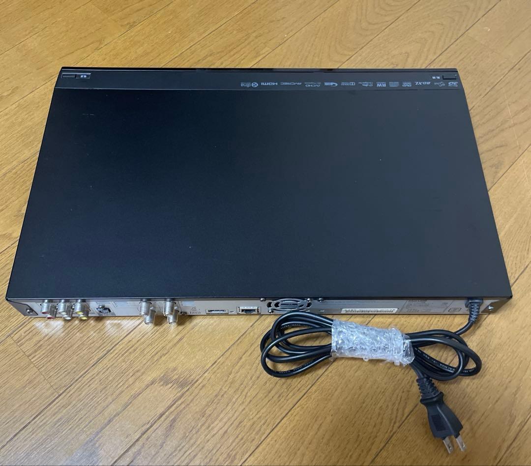 maxell iV BLUE ブルーレイディスクレコーダー　BIV-WS1000