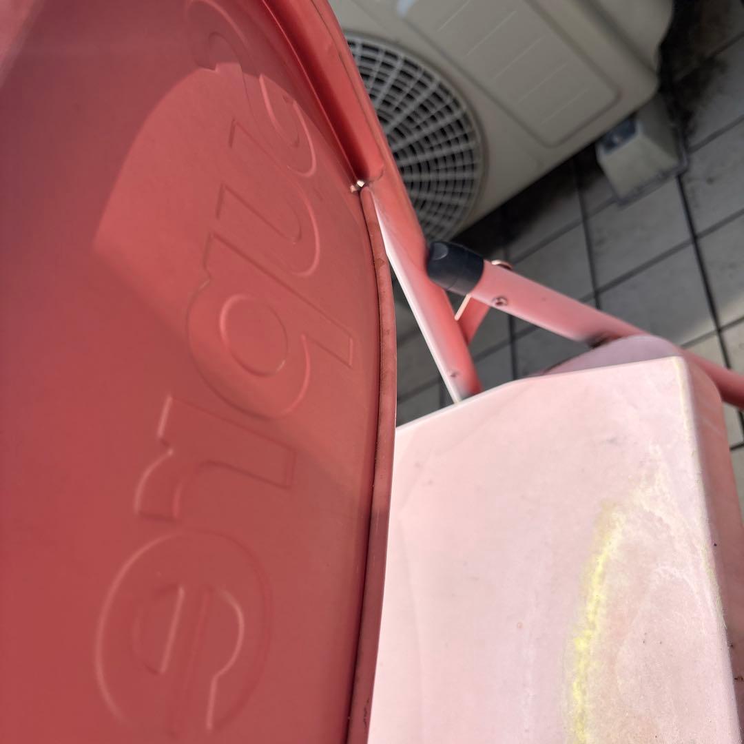 椅子 Supreme 20FW l Folding Chair