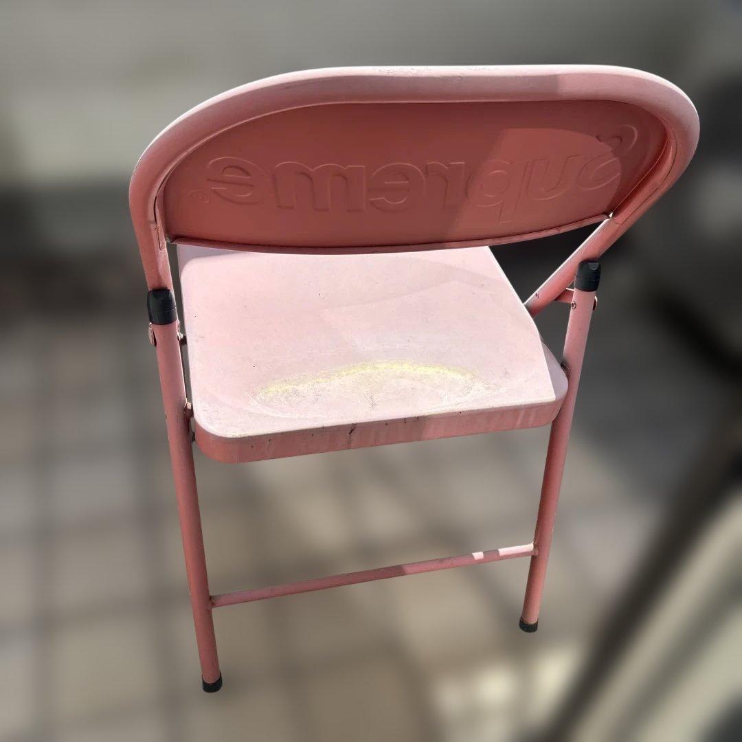 椅子 Supreme 20FW l Folding Chair