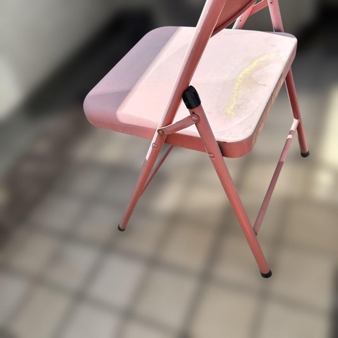 椅子 Supreme 20FW l Folding Chair