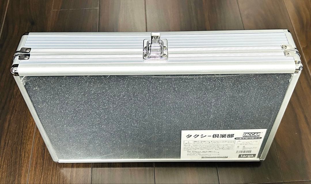 【未使用】タルガ タッカー 1/64 タクシー倶楽部 プレミアムコレクション