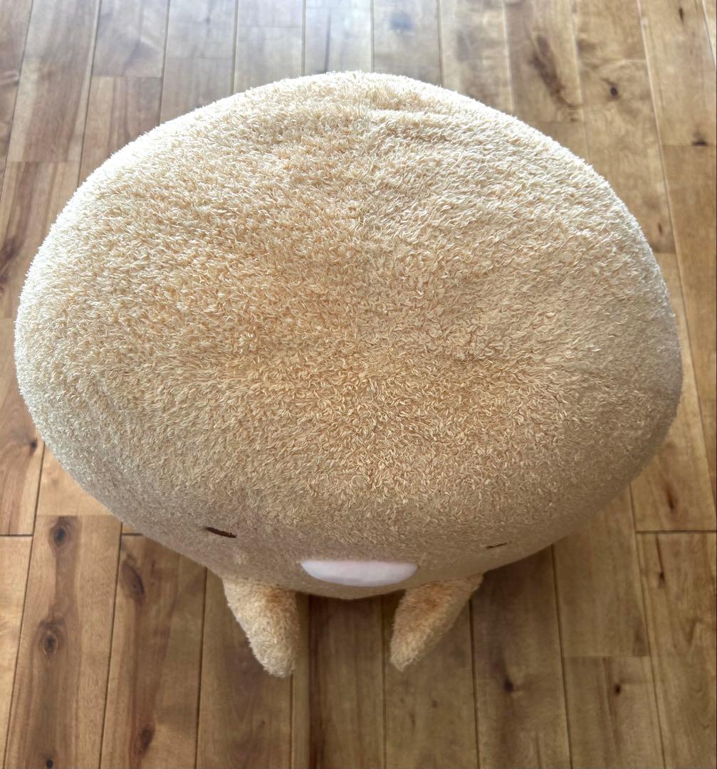 すみっコぐらし　とんかつ　ぬいぐるみ　LL