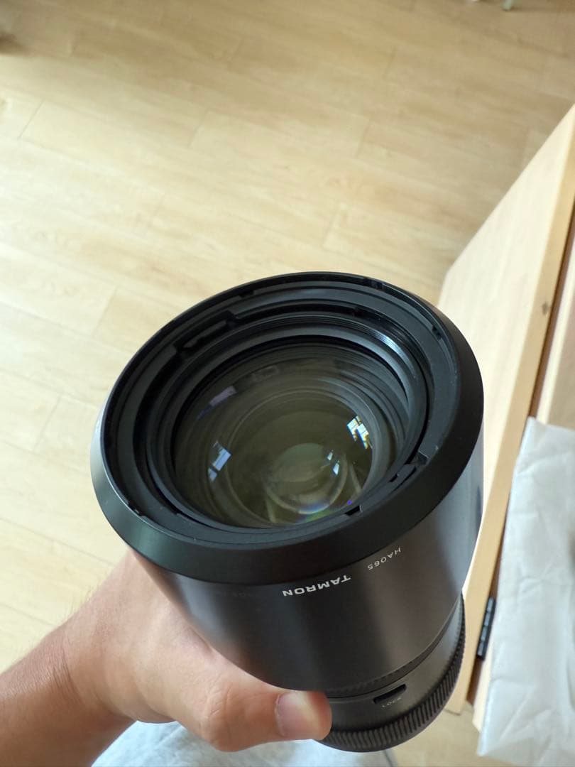 （2回のみ使用）TAMRON 70-180 mm F2.8 G2