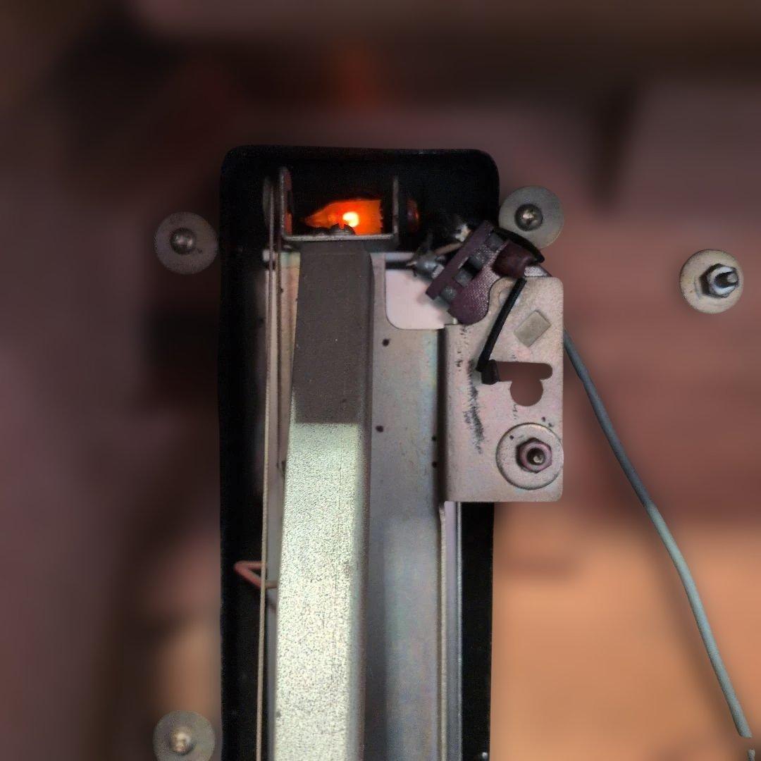 FMの聴ける真空管ラジオ ナショナルパナソニックRE-760 ジャンク