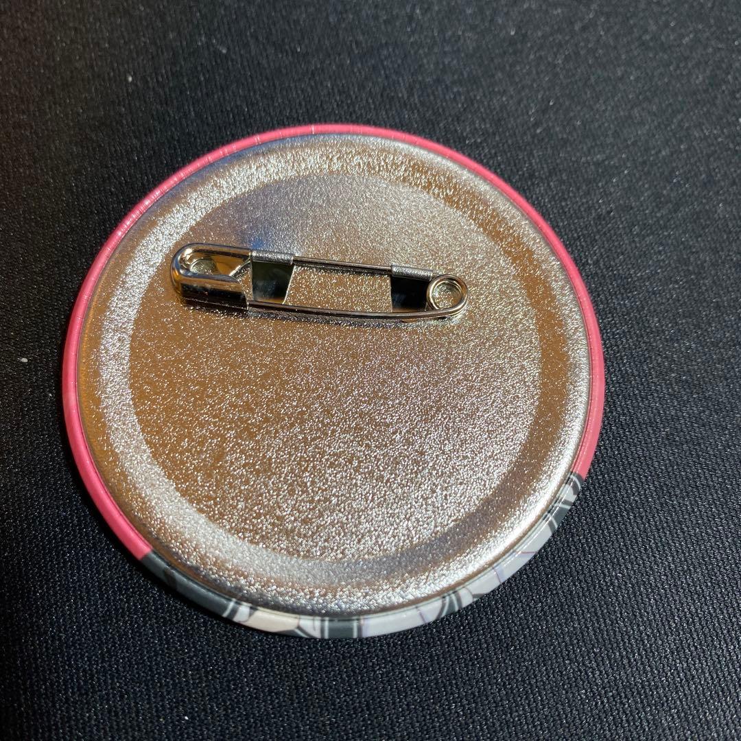 リゼロ 騎士叙勲式 缶バッジ イベント限定