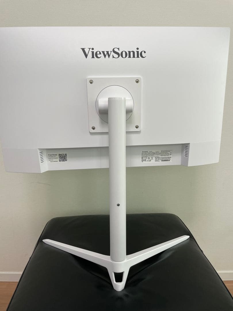 ViewSonic VX2428J-W(23.8型ゲーミングモニターホワイト)