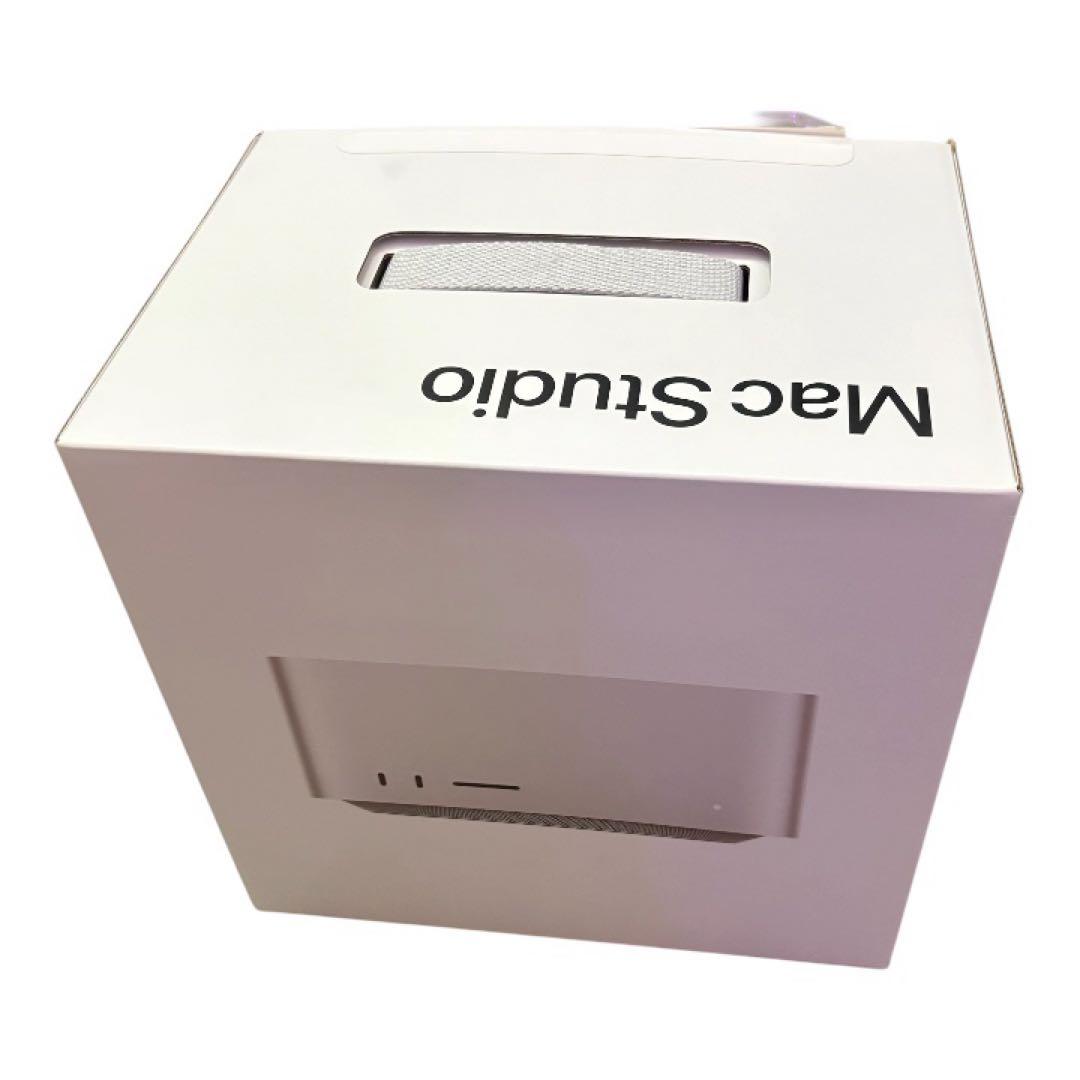 Apple Mac Studio (M1 32GB 1TB) 2022年モデル