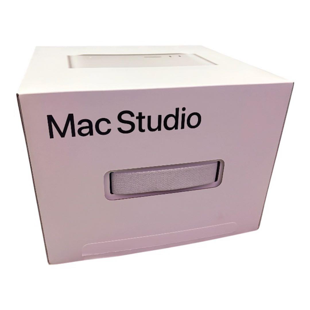 Apple Mac Studio (M1 32GB 1TB) 2022年モデル