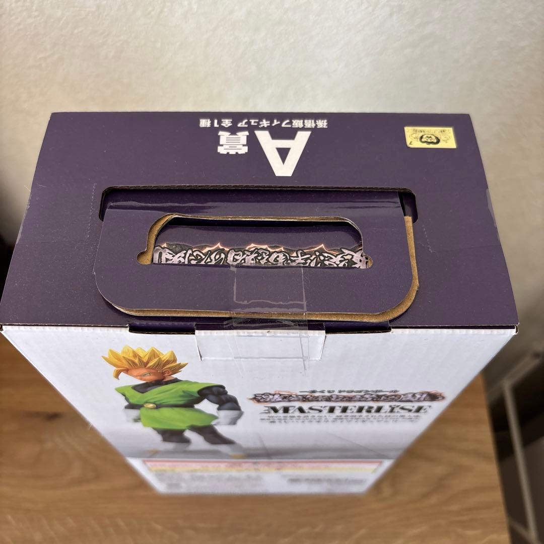 【新品　未開封】ドラゴンボールZ MASTERISE 超サイヤ人孫悟飯A賞