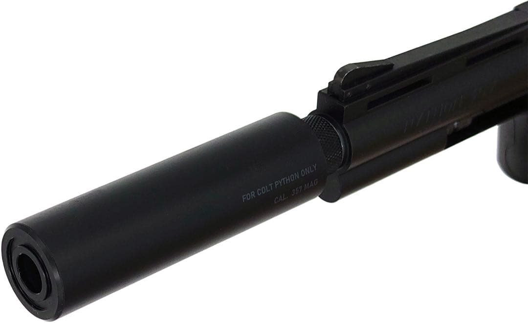 シティーハンター 公式コラボ コルトパイソン 冴羽獠モデル