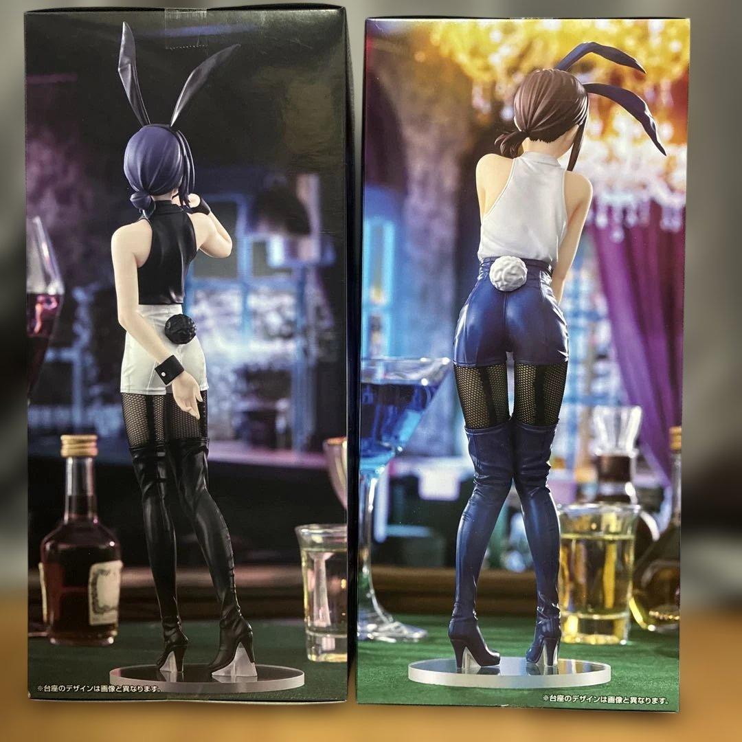 BiCute Bunnies Figure チェンソーマン レゼ コベニ セット