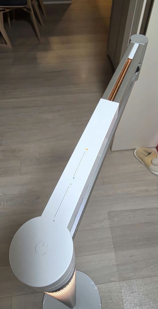 ダイソン Dyson Solarcycle Morph フロアライト ホワイト