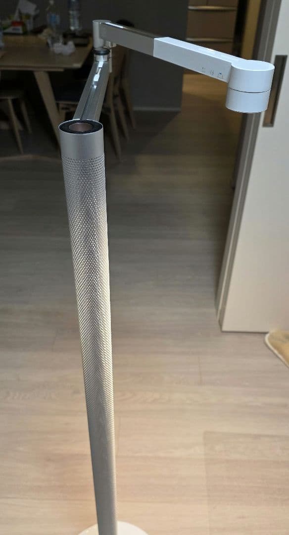 ダイソン Dyson Solarcycle Morph フロアライト ホワイト