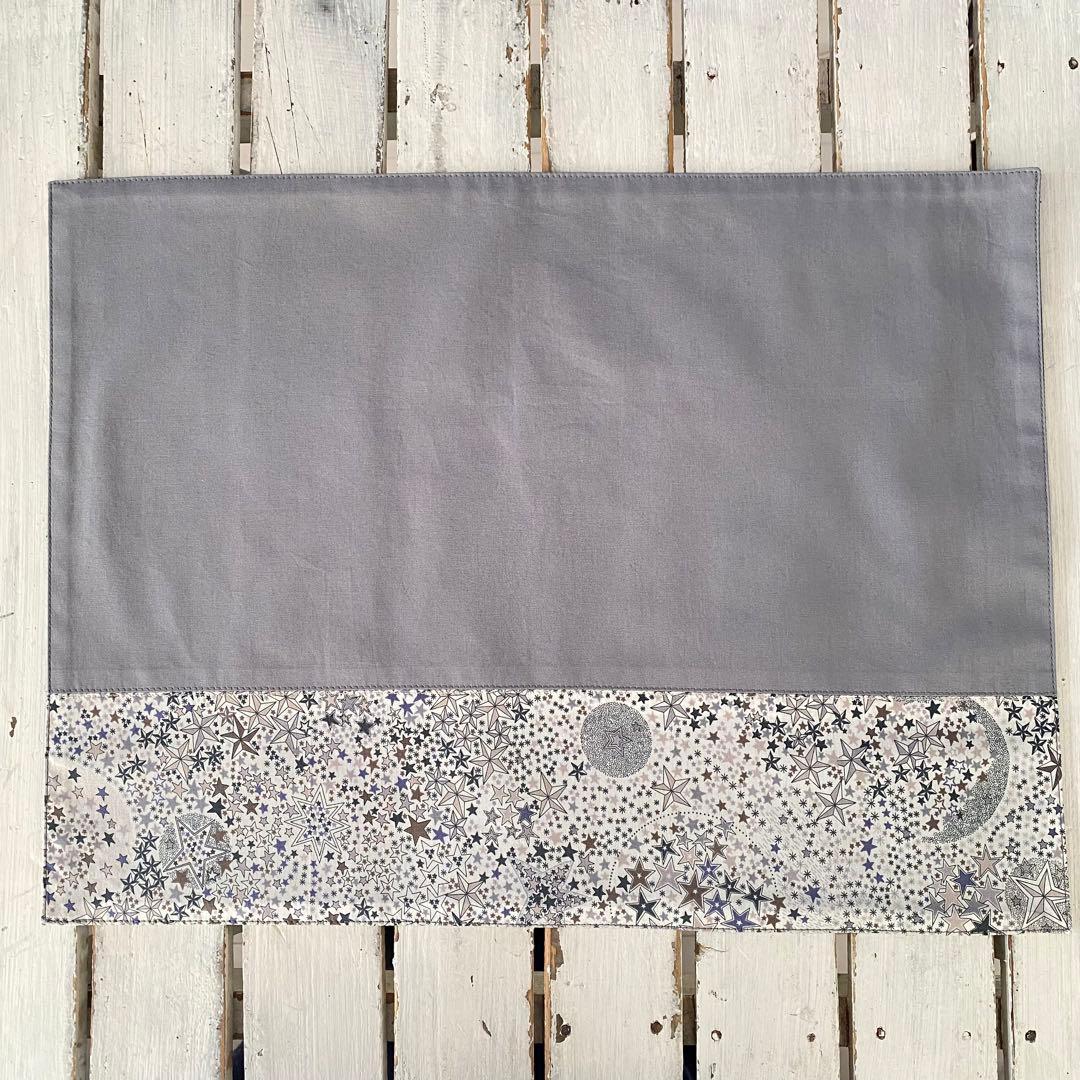 きん様☆リバティ アデラジャブルー×ネイビー ランチョンマット他確認ページ